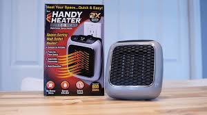 HANDY HEATER TURBO 800